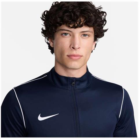 Giacca Tuta Dri-Fit Park20 Fj3022-451 Uomo Taglia L Colore Blu - Foto 2