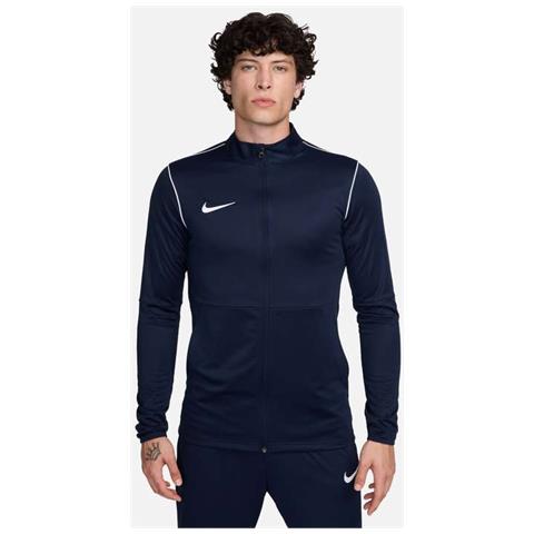Giacca Tuta Dri-Fit Park20 Fj3022-451 Uomo Taglia L Colore Blu - Foto 1