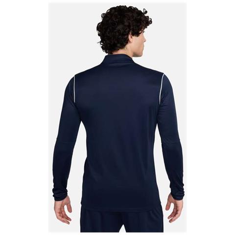 Giacca Tuta Dri-Fit Park20 Fj3022-451 Uomo Taglia L Colore Blu - Foto 4