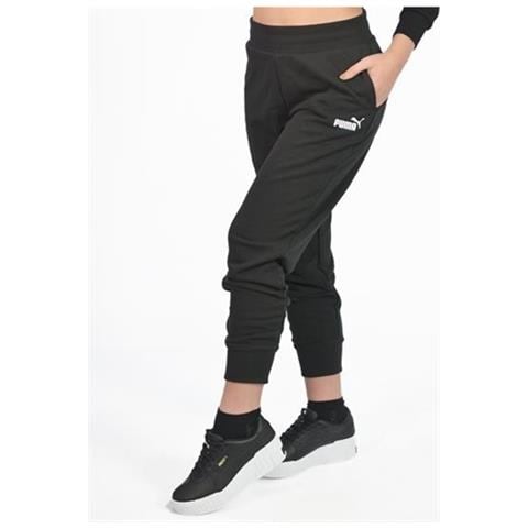 Pantaloni Sportivi 586842-01 Donna Taglia M Colore Nero - Foto 1