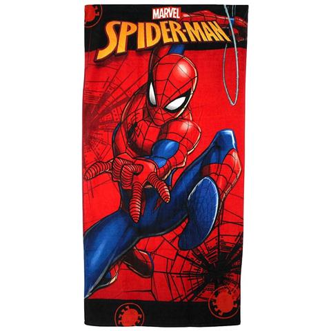 Asciugamano Spiderman spi24-1017c s1-tu Ragazzo - Foto 1