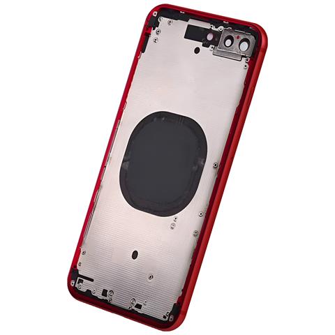 Frame Per Iphone 8 Plus Con Vetro Posteriore Di Ricambio - Foto 2
