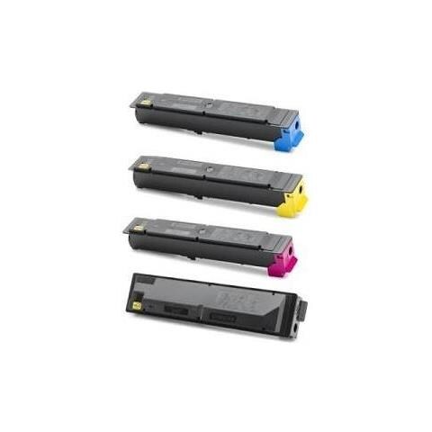 TONER COMPATIBILE -  compatible Kyocera TasKalfa 356ci, 358ci-12K#1T02R5BNL0 - Foto 1