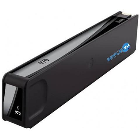Cartuccia Nero Compatibile Con Hp 970xl Pro X451 X476 X551 X576 Cn625ae - Foto 3