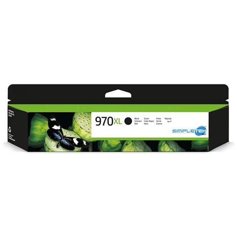 Cartuccia Nero Compatibile Con Hp 970xl Pro X451 X476 X551 X576 Cn625ae - Foto 1