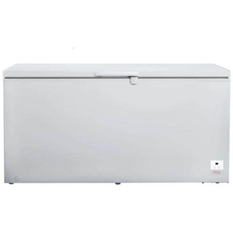 Congelatore Orizzontale FCC700EE Capacità 700 Litri Classe E Colore Bianco - Foto 1