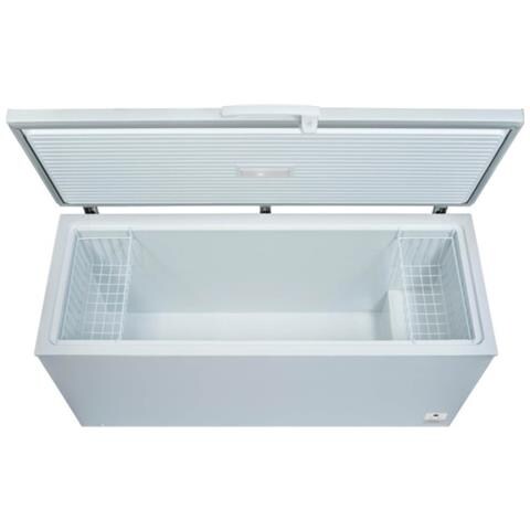 Congelatore Orizzontale FCC700EE Capacità 700 Litri Classe E Colore Bianco - Foto 4