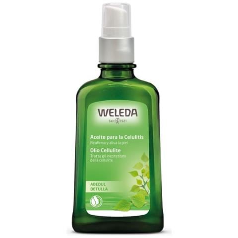 Olio Cellulite Betulla 100ml - Foto 1
