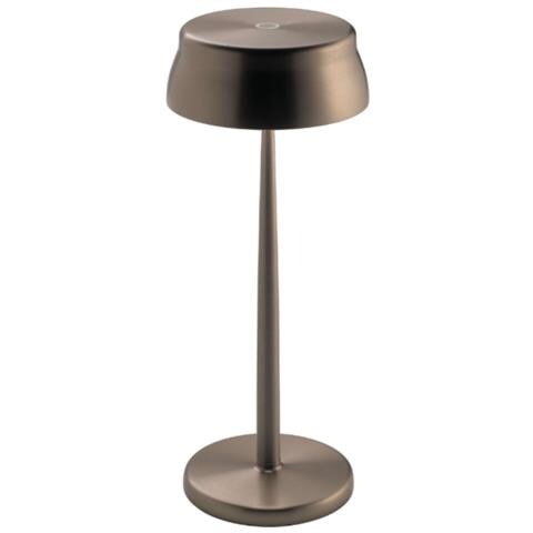 Sister Light Wi-fi Lampada A Led Smart Da Tavolo Rame Ricaricabile E Dimmerabile - Foto 1