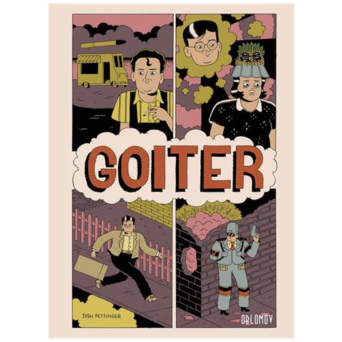 Josh Pettinger - Goiter - Foto 1