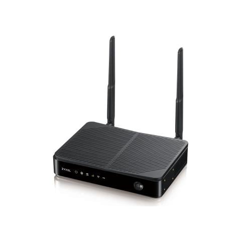 Lte 3301. Nebulaflex Wireless Lte Router. Slot Sim Card 3g/lte. Fino A 300mbps. 4xlan Gbe. Wireless Ac 1200mbps. Ant Lte Esterne - Foto 1