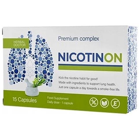 Integratore Alimentare Nicotinon 15 Capsule - Foto 1