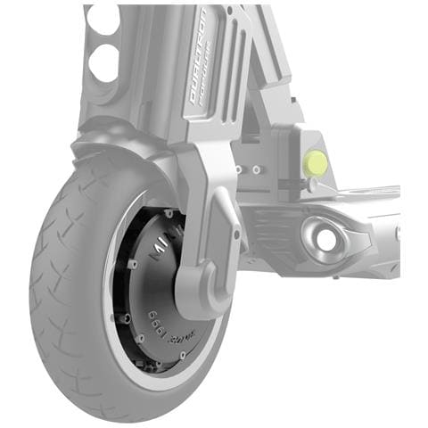 Motore Dualtron Pop - Originale, Nero - Foto 4