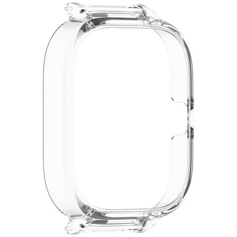 Custodia Per Redmi Watch 5 Con Cornice Semi-avvolta (apertura 20 Mm) Transparent - Foto 2