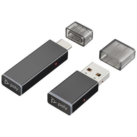 Dongle Savi D400 UC Adattatore USB Certificato Microsoft Teams - Foto 1