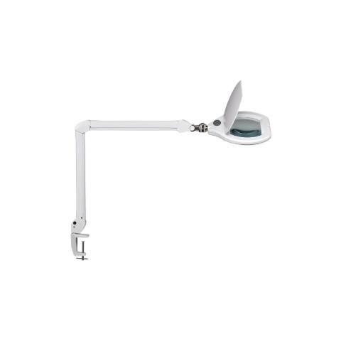 Lampada con Lente D'ingrandimento LED 17W Classe A Bianco - Foto 1