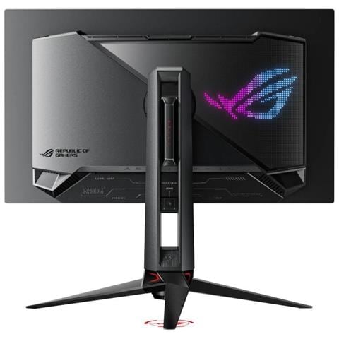 Monitor 26.5" QD-OLED OLED Gaming PG27UCDM 4K Ultra HD 3840 x 2160 Pixel Tempo di Risposta 0,03 ms Freqeunza di Aggiornamento 240 (Hz) - Foto 5