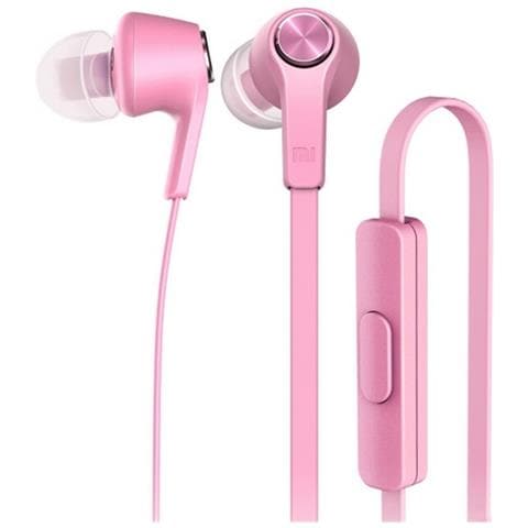 Auricolare Originale Zbw4310gl Stereo In-ear Pistons Basic Jack 3,5mm Pink Per Smartphone - Foto 1