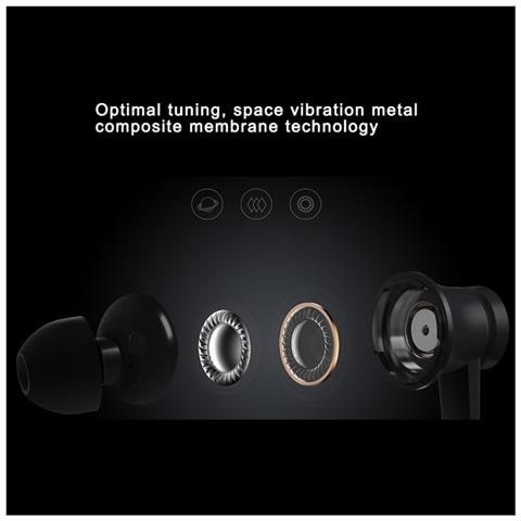 Auricolare Originale Zbw4310gl Stereo In-ear Pistons Basic Jack 3,5mm Pink Per Smartphone - Foto 2