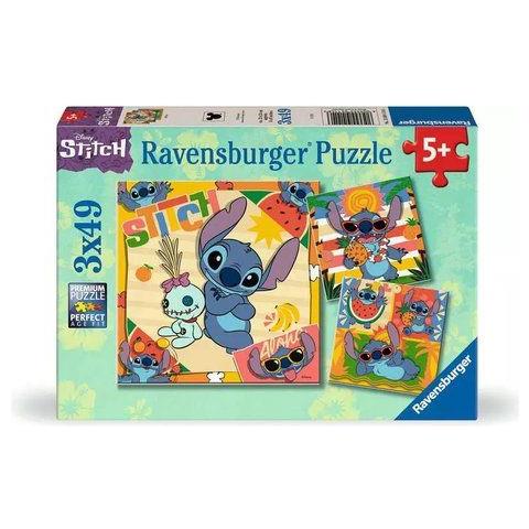 Puzzle 12004114 Stitch - Foto 1