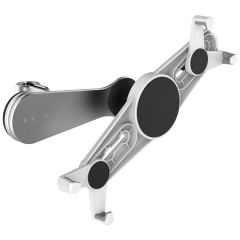 Inline Supporto Poggiatesta Auto Ipad, Ipad Mini, Ipad Air, Ipad Air 2 E Tablet 7""-10,4"" - Foto 1