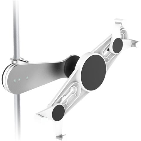 Inline Supporto Poggiatesta Auto Ipad, Ipad Mini, Ipad Air, Ipad Air 2 E Tablet 7""-10,4"" - Foto 2