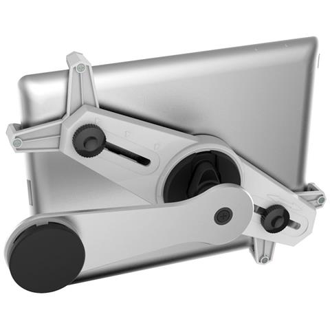 Inline Supporto Poggiatesta Auto Ipad, Ipad Mini, Ipad Air, Ipad Air 2 E Tablet 7""-10,4"" - Foto 6