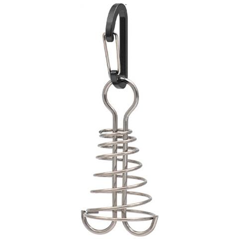Picchetti Per Tenda - Picchetti Per Ponte In Lega Di Alluminio (confezione Da 4) Black - Foto 1