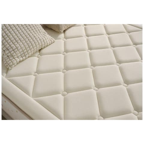 Materasso A Molle Insacchettate Eco Nature Spring, 30cm, 150x190cm - Moonia - Foto 6