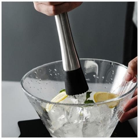 Set Da Barman Boston 20 Pezzi: Kit Completo Per Cocktail Casalinghi - Foto 6