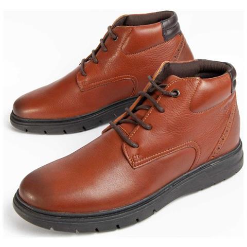 Stivale Botiel4 Marrone. - Foto 1