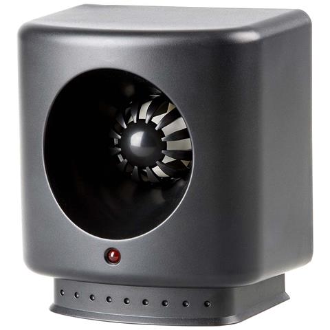 Repulsore A Ultrasuoni 90db 20-70 Khz 4,5w Modello Xl 200, Nero - Foto 1