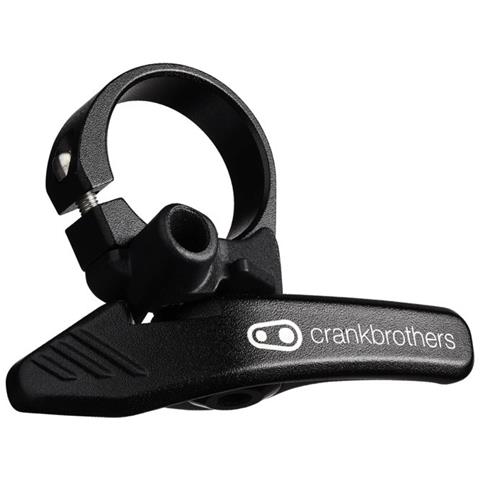 Comando Remoto Crank Brothers V2 Al Manubrio A Due Vie - Foto 1