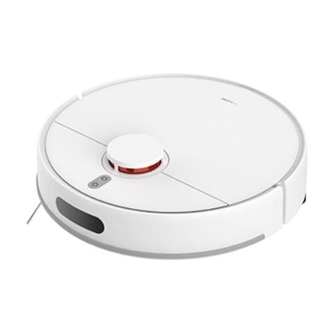 Robot Aspirapolvere Vacuum S40C Capacità 0,52 L Colore Bianco - Foto 1