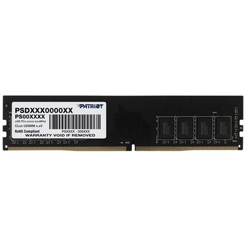 Signature Line Patriot memoria 16 GB 1 x 16 GB DDR4 - Foto 1