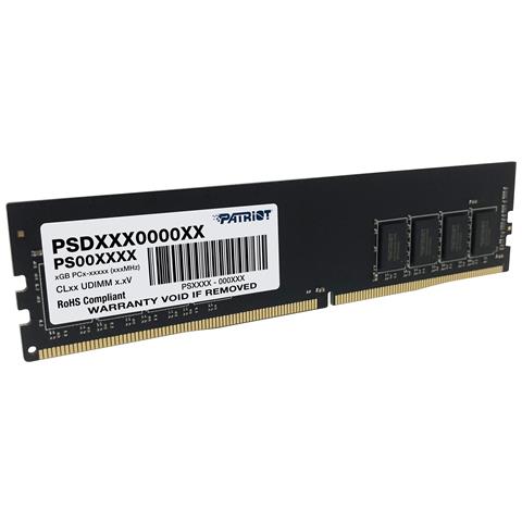 Signature Line Patriot memoria 16 GB 1 x 16 GB DDR4 - Foto 6