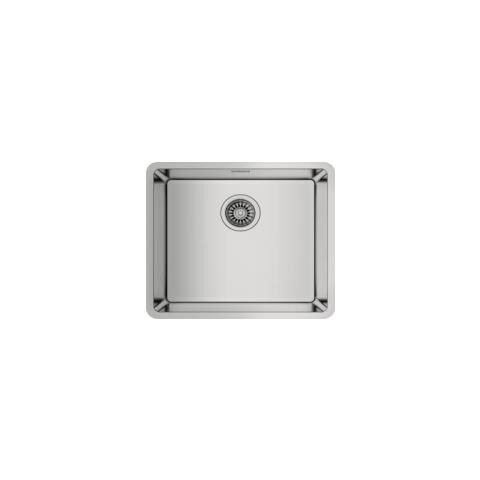 Be Linea RS15 45.40 Lavello sottopiano Rettangolare Acciaio inox - Foto 1