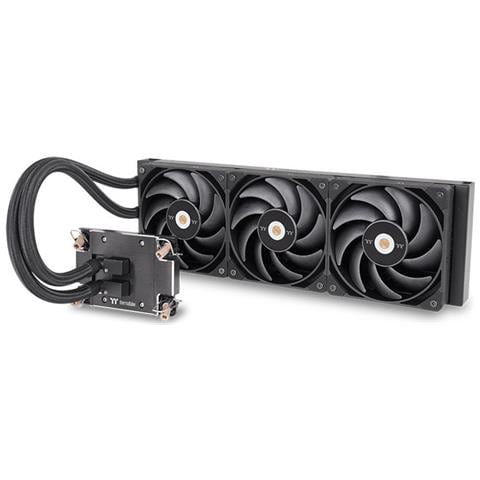 Dissipatore CPU a Liquido AW420 AIO per Socket Intel e AMD - Foto 1