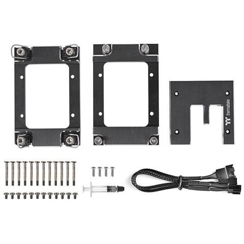 Dissipatore CPU a Liquido AW420 AIO per Socket Intel e AMD - Foto 7
