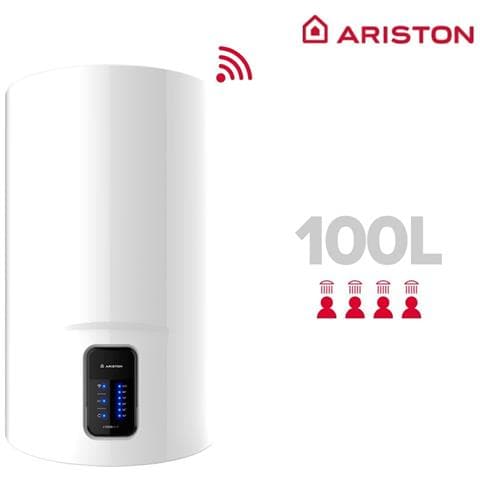 Scaldabagno Elettrico Ad Accumulo Lydos Wi-Fi 100 V 1,5K Eu - Foto 2