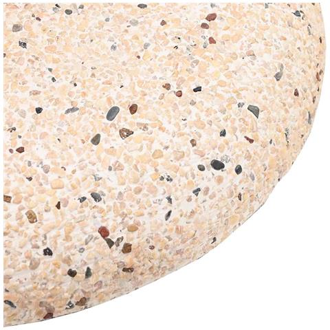 Base per ombrellone Giallo e Nero 45 x 45 x 40 cm - Foto 9