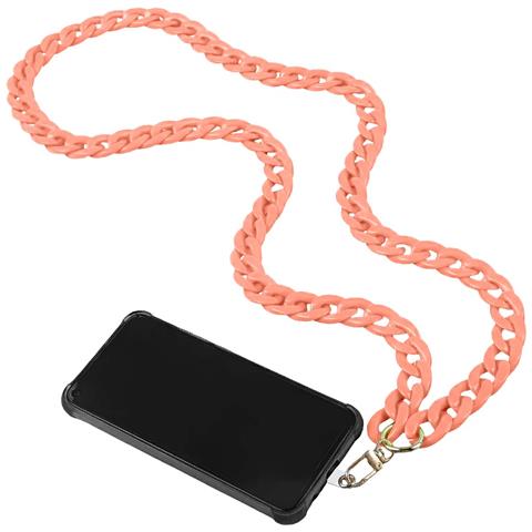 Collo Per Smartphone Con Attacco Universale Modello Fashion 1,20 M, Rosa - Foto 5