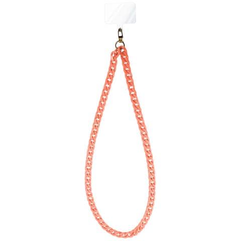 Collo Per Smartphone Con Attacco Universale Modello Fashion 1,20 M, Rosa - Foto 1