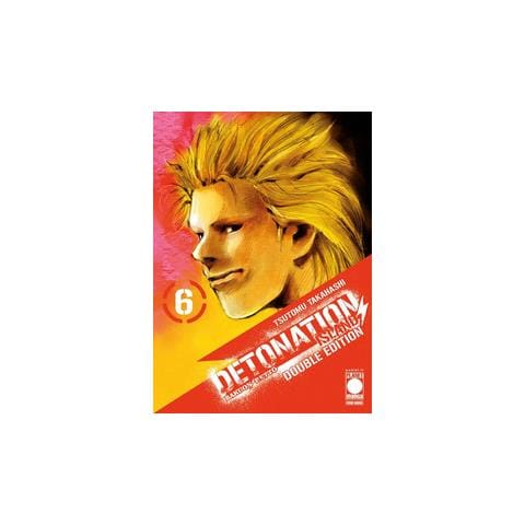 Tsutomu Takahashi - Detonation Island. Double edition. Vol. 6 - Foto 1