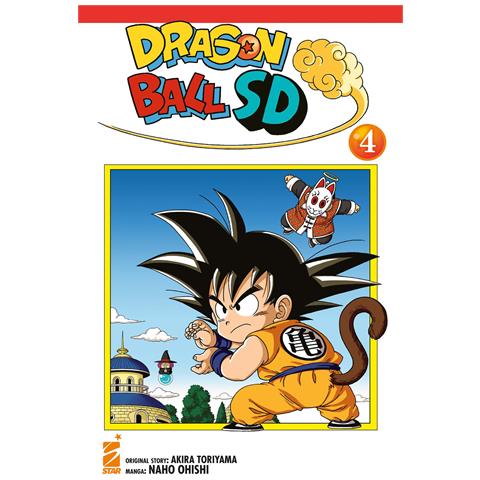 Akira Toriyama - Dragon ball SD. Vol. 4 - Foto 1