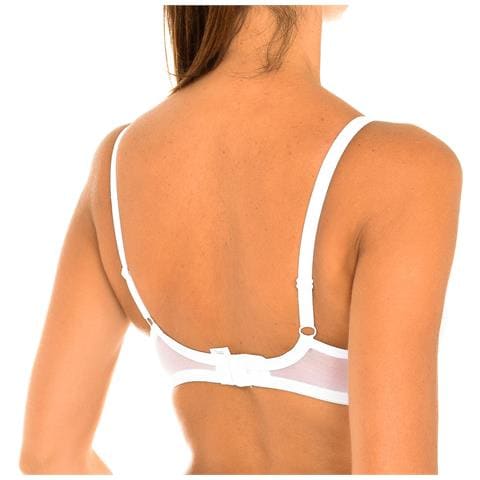 Reggiseno Eleganza Con Ferretto E Coppe P08gd Da Donna, Design Elegante E Sostegno Del Seno - Foto 2