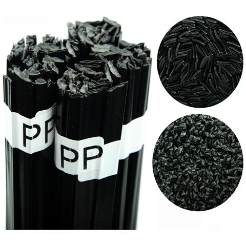 Kit Di Saldatura Plastica - 5 Tipi Di Fili 500g | Granulato Puro, Nero | Per Auto, Moto, Elettrodomestici - Foto 7