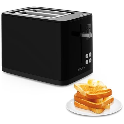 Smart'n Light KH6418 7 2 fetta /e 850 W Nero - Foto 1