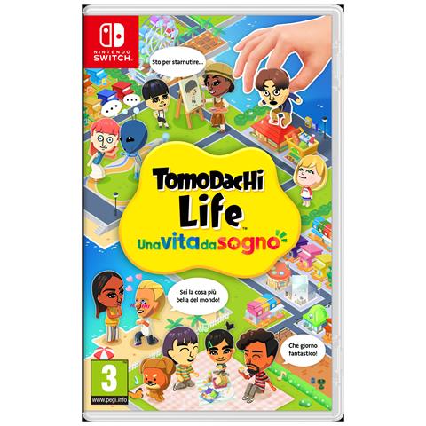 Nintendo Tomodachi Life: Una vita da sogno, Nintendo Switch 2 - Foto 1