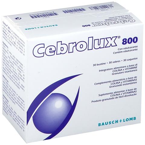 Cebrolux 800 30 Bustine - Foto 1